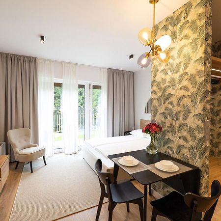 B85 Suites Warszawa Zewnętrze zdjęcie