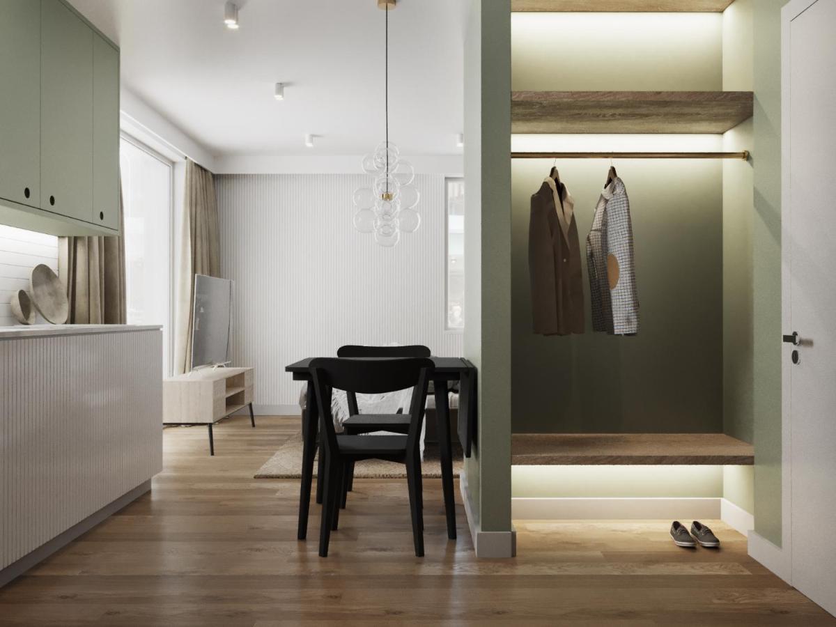 B85 Suites Warszawa Zewnętrze zdjęcie
