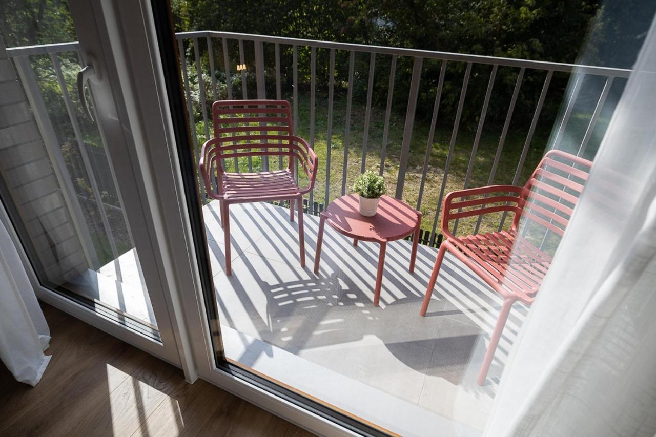 B85 Suites Warszawa Zewnętrze zdjęcie