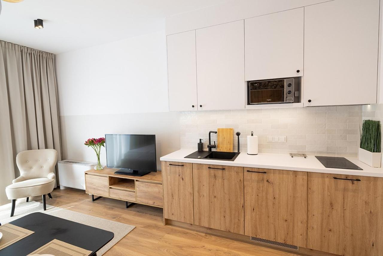 B85 Suites Warszawa Zewnętrze zdjęcie