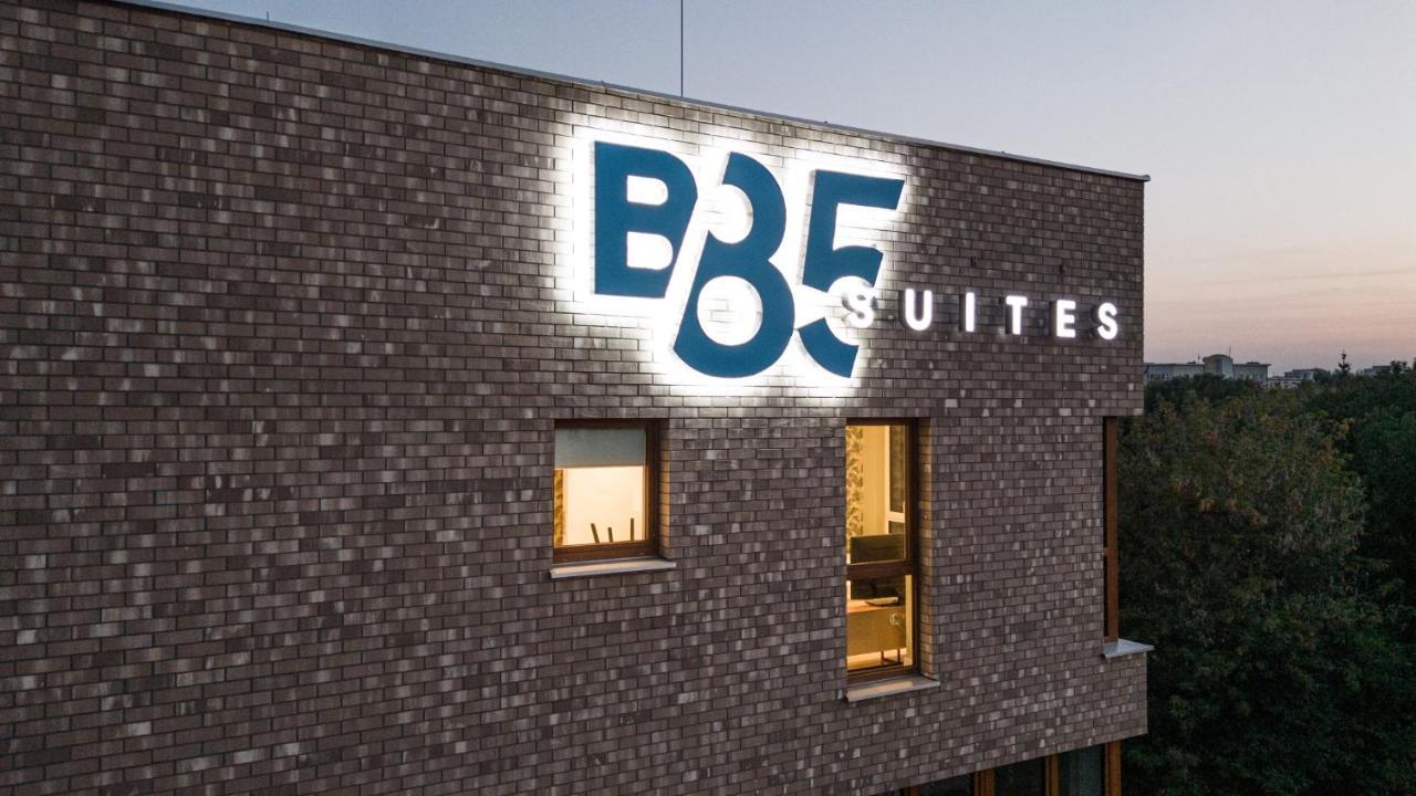 B85 Suites Warszawa Zewnętrze zdjęcie
