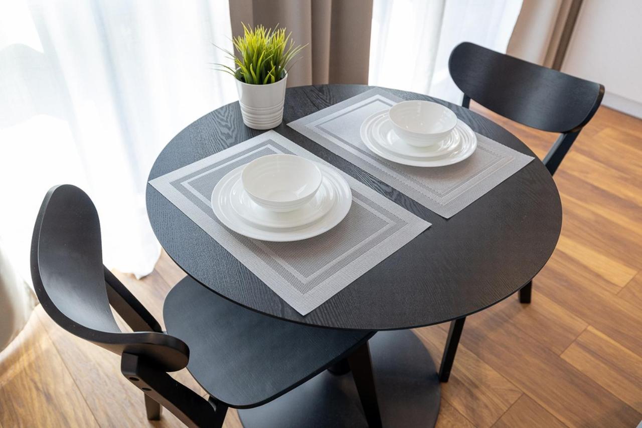 B85 Suites Warszawa Zewnętrze zdjęcie