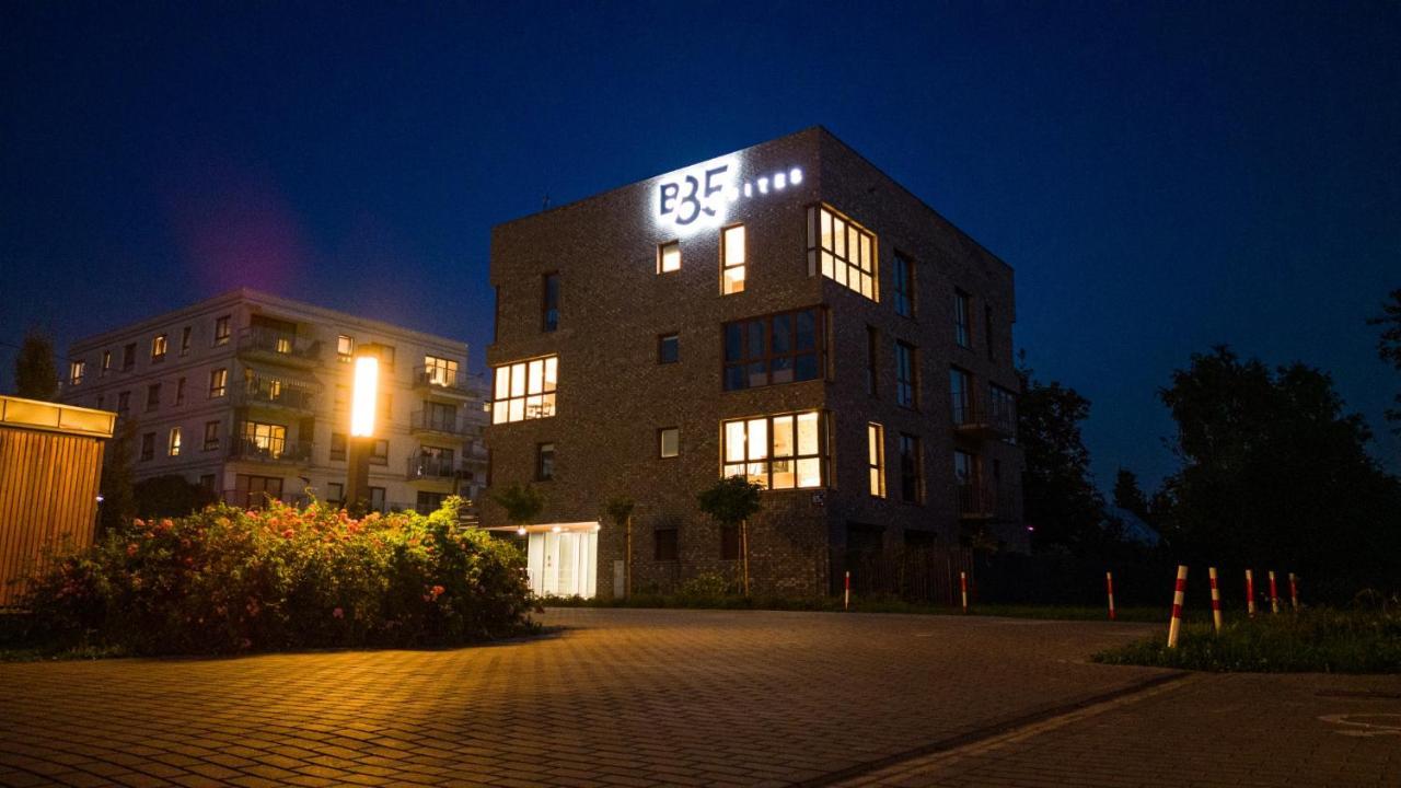 B85 Suites Warszawa Zewnętrze zdjęcie