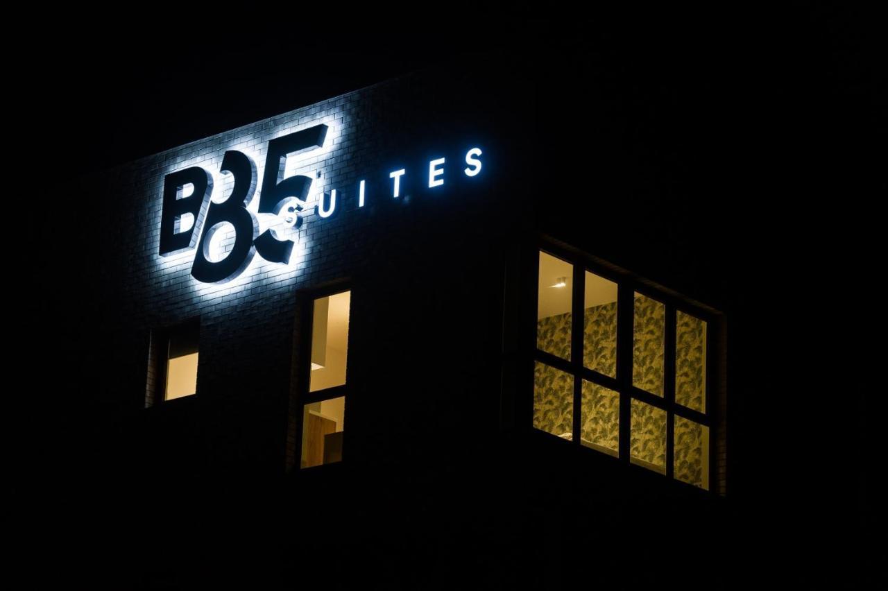 B85 Suites Warszawa Zewnętrze zdjęcie