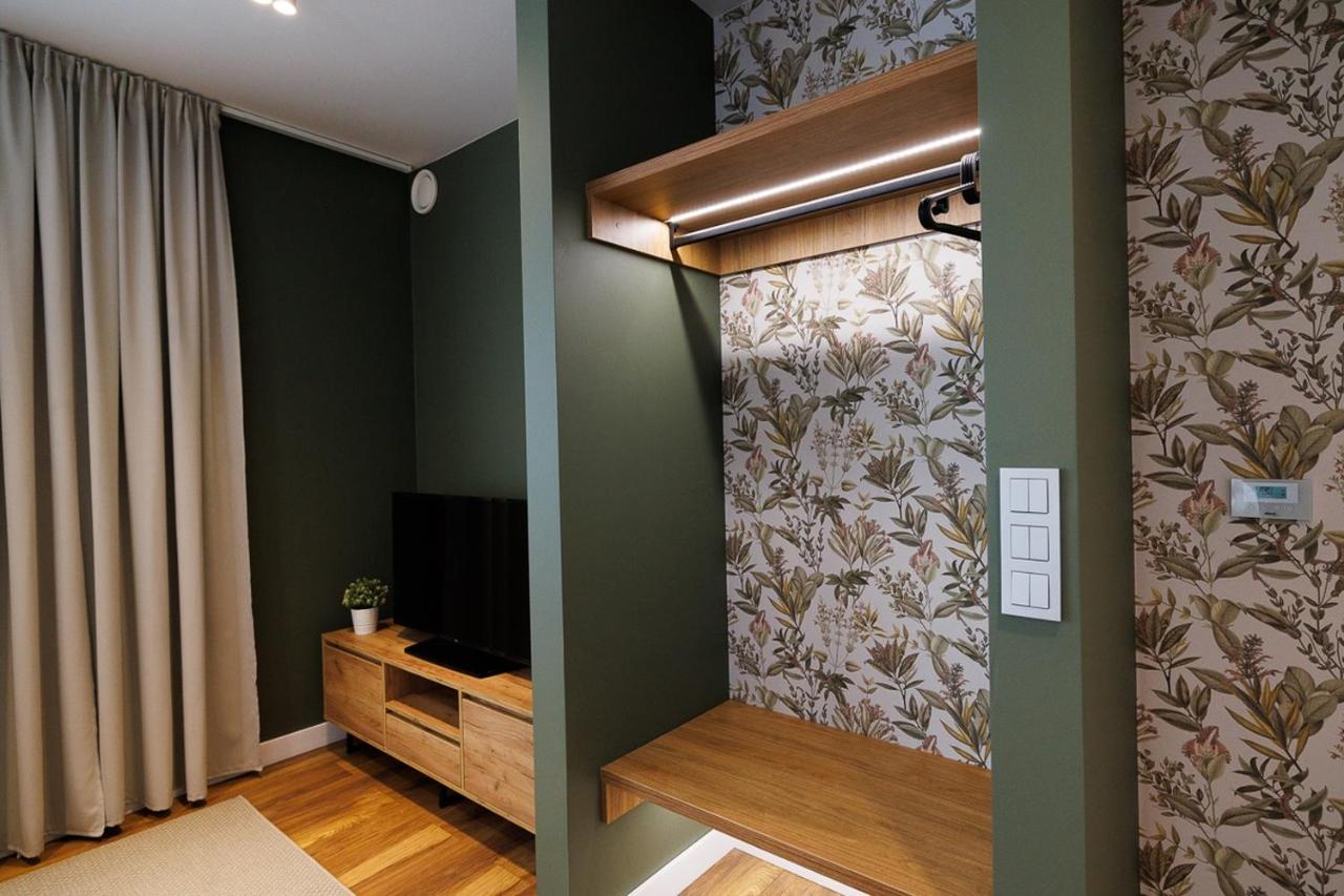 B85 Suites Warszawa Zewnętrze zdjęcie