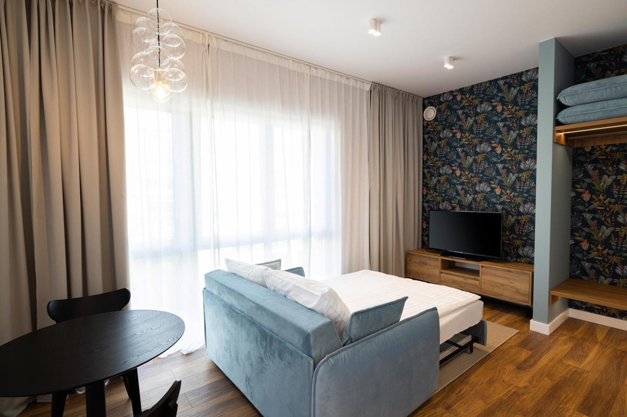 B85 Suites Warszawa Zewnętrze zdjęcie