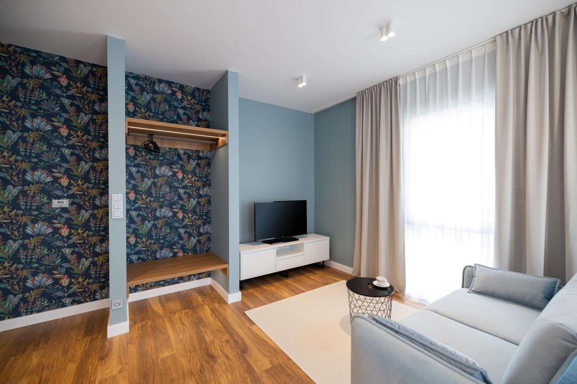 B85 Suites Warszawa Zewnętrze zdjęcie