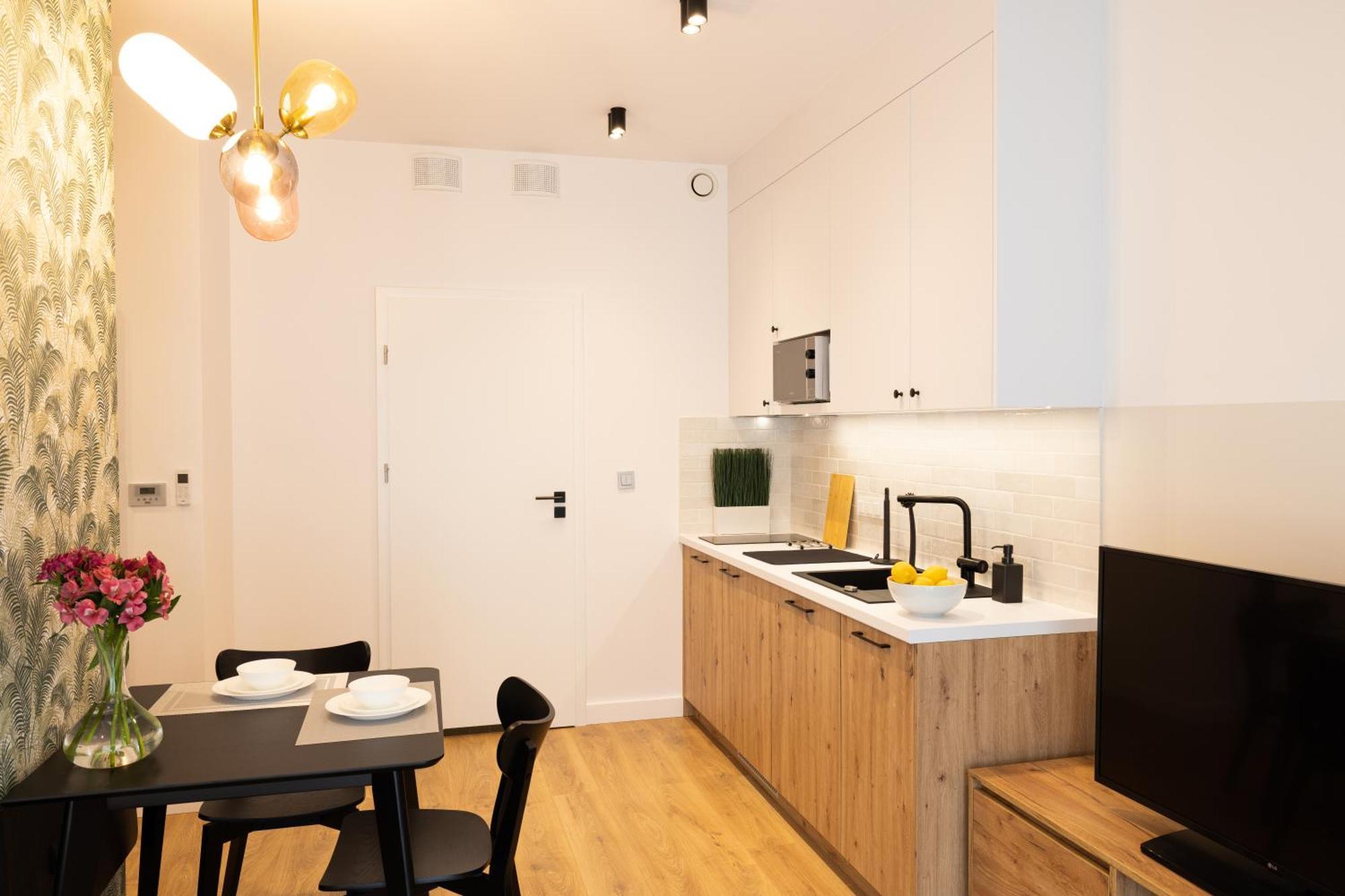 B85 Suites Warszawa Zewnętrze zdjęcie