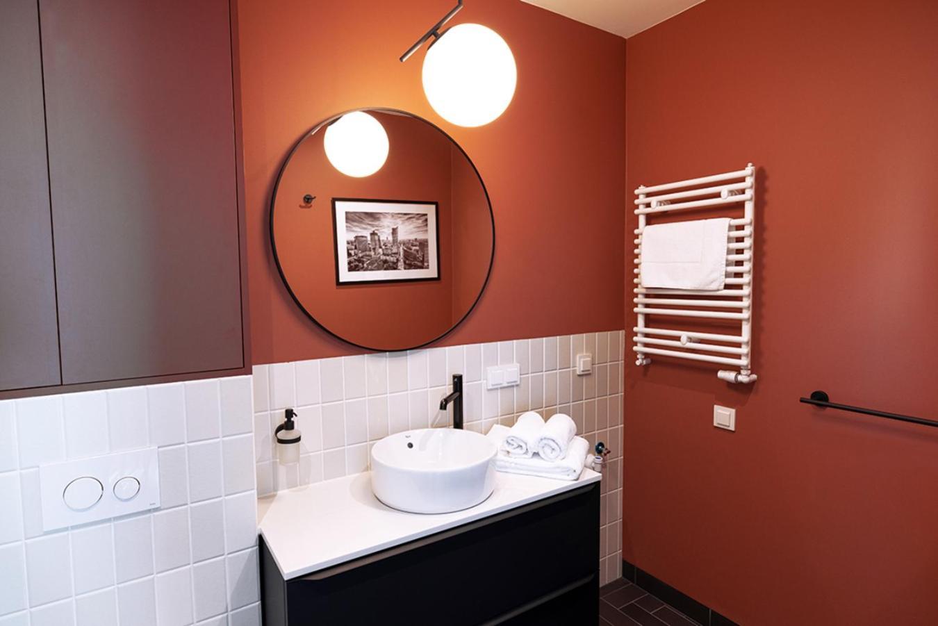 B85 Suites Warszawa Zewnętrze zdjęcie