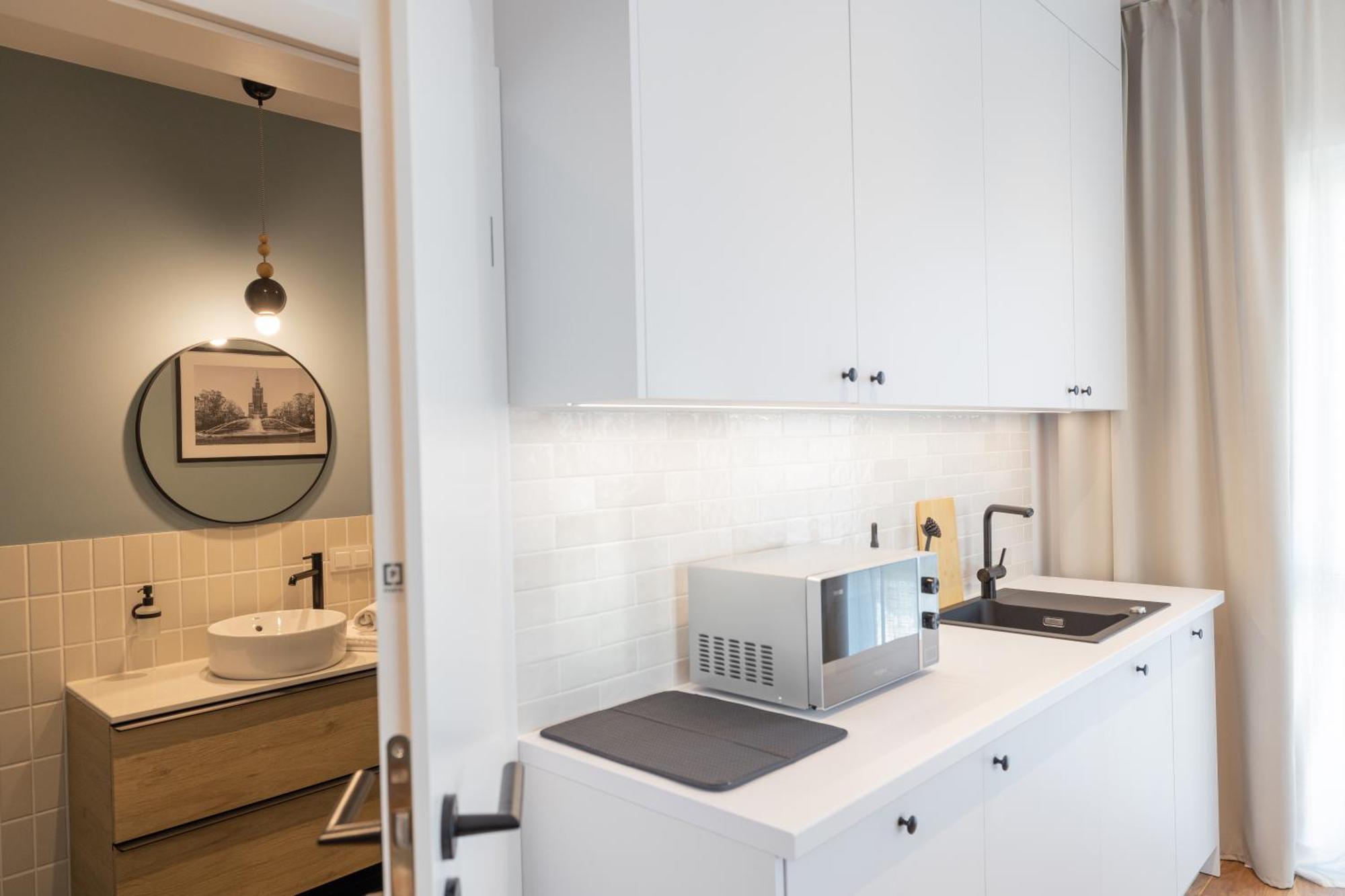 B85 Suites Warszawa Zewnętrze zdjęcie