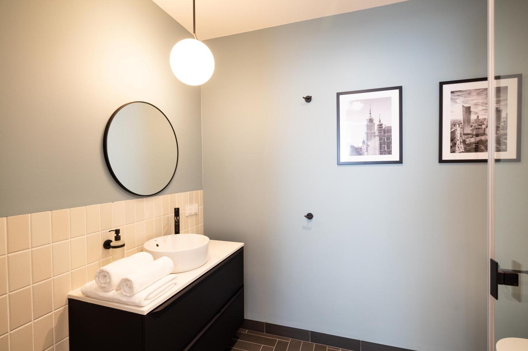 B85 Suites Warszawa Zewnętrze zdjęcie