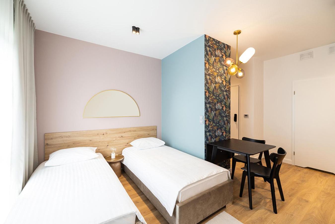 B85 Suites Warszawa Zewnętrze zdjęcie